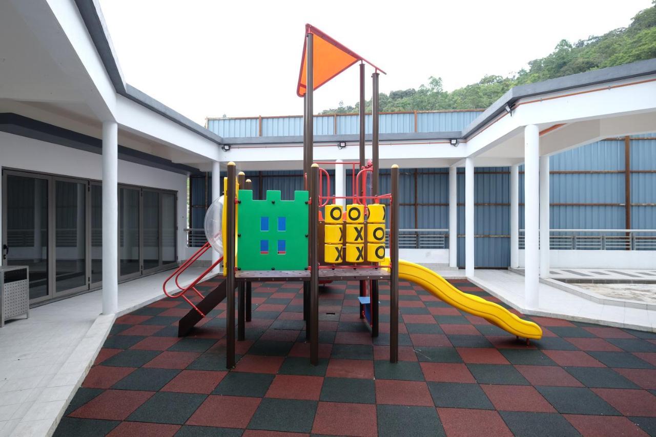 PLAY at Palas Horizon Kea Farm Cameron Highlands Exterior foto