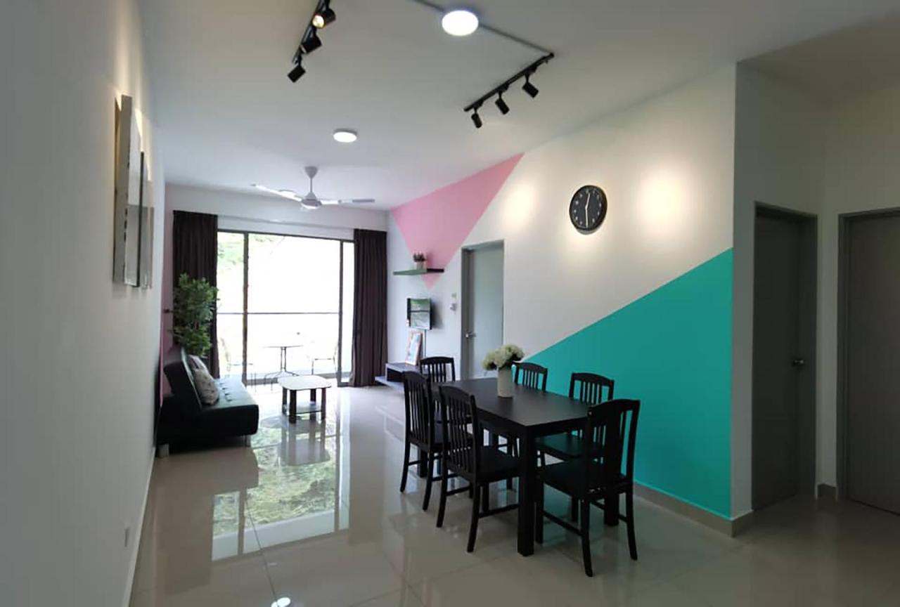 PLAY at Palas Horizon Kea Farm Cameron Highlands Exterior foto