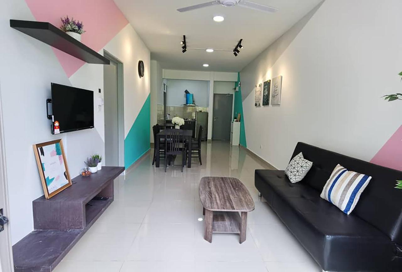 PLAY at Palas Horizon Kea Farm Cameron Highlands Exterior foto